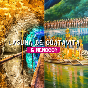 Tour Privado Nemocón Mina de Sal & Laguna Guatavita