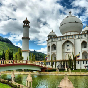 Jaime Duque Park Tour