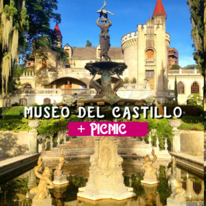 Visite du musée du château + pique-