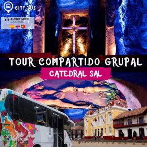 Tour Compartido Catedral de Sal