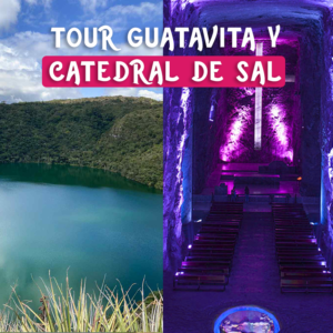 Tour Privado Guatavita & Catedral de sal