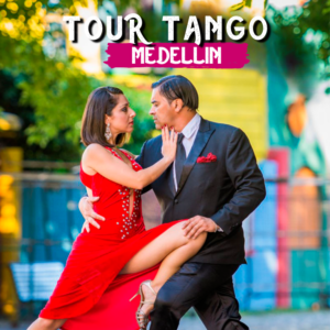 Visite du Tango d’Antioquia
